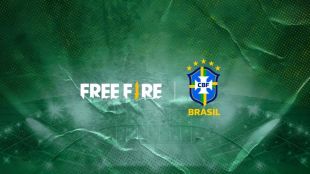 FREE FIRE E SELEÇÃO BRASILEIRA ANUNCIAM PARCERIA E GARENA SE TORNA PATROCINADORA DA SELEÇÃO