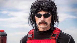 O Streamer Dr Disrespect está criando um estúdio para jogos AA/AAA!